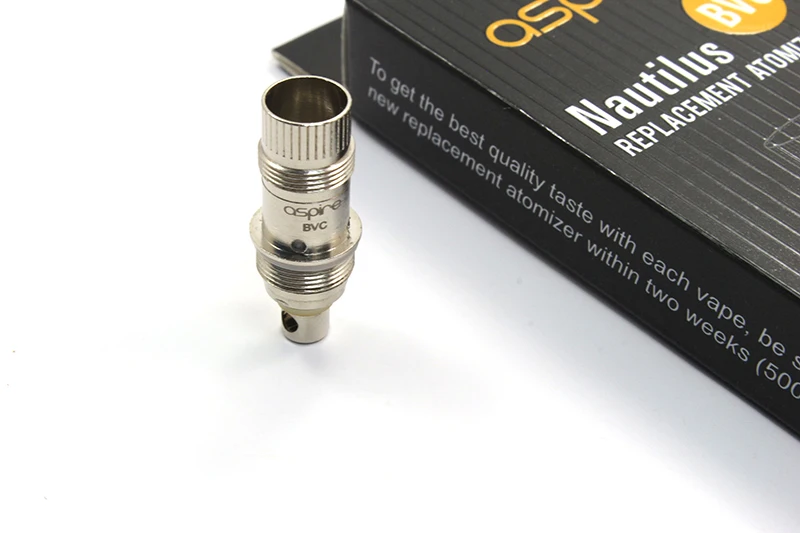 Nautilus BVC COIL (3)