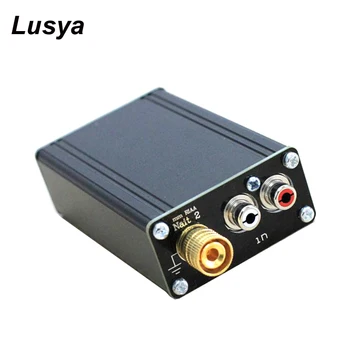 

Britain Group A Vinyl Phonograph MM Phono Stage Hifi Amplifier without Power DIY AC 18V E2-003