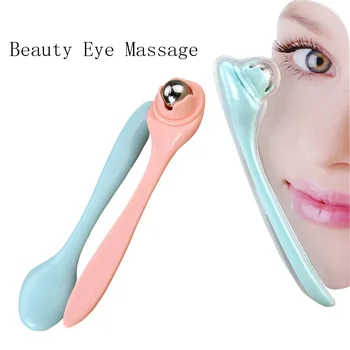 

New mini beauty eye massage 360 degree free ball eye massager ball eye massager