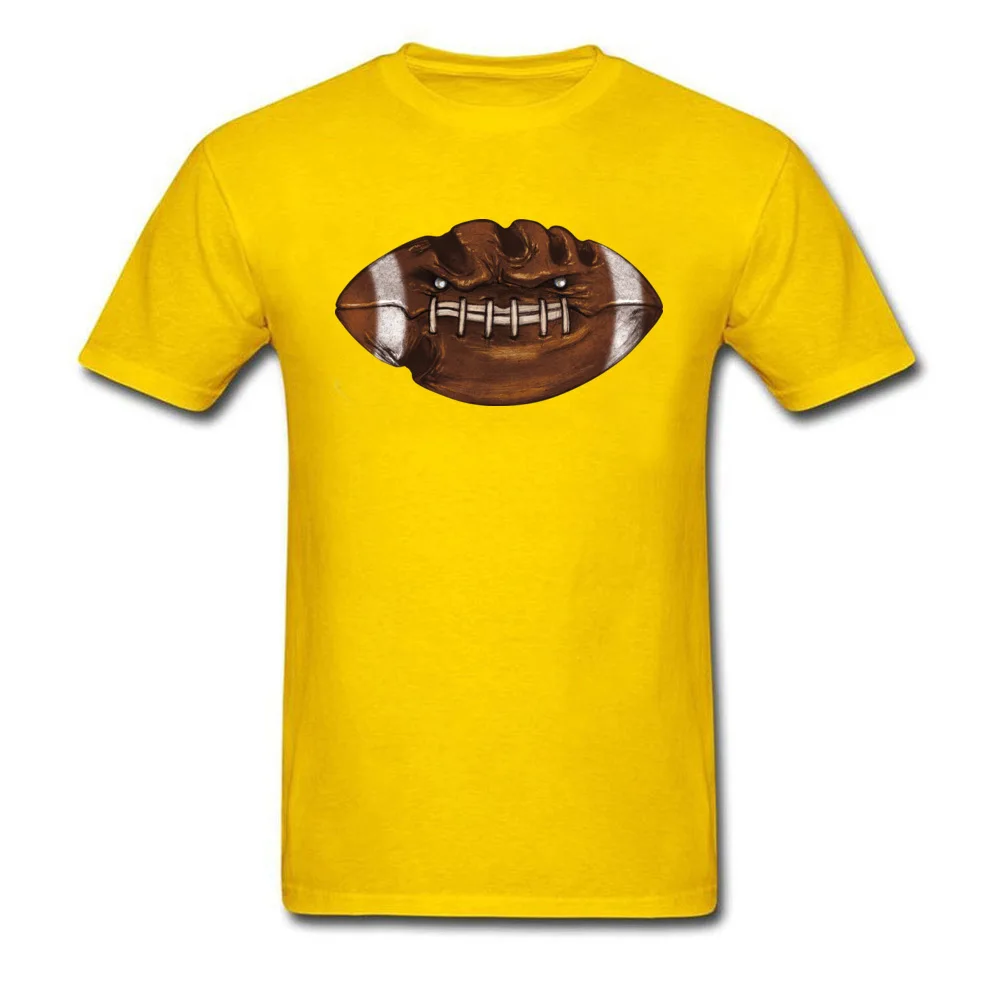Ball Ready Football_yellow