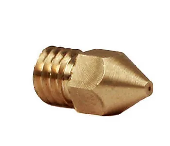 

SWMAKER UP 3D printer 0.4 mm nozzle Afinia Replacement Extruder Nozzle For H-Series 3D Printer