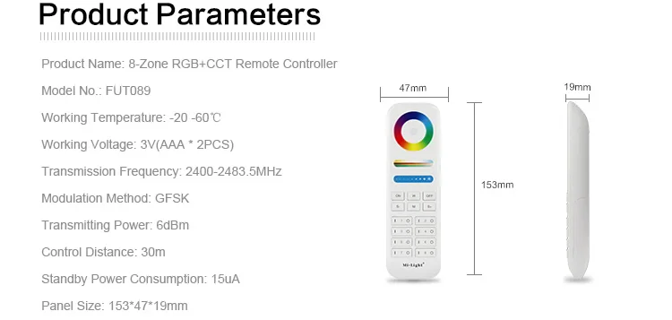 [Seven Neon] DC110-240V 15 Вт RGB+ CCT светодиодный садовый фонарик с защитой от воды IP65 затемнения 16 миллионов светло-подчиненный лампа/садовый свет