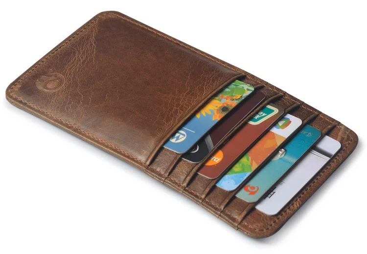 Держатель для карт кошелек кожаный кошелек multi-bit обложки на паспорт Обложка на паспорт ID кредитных карт монет держатель ID Держатели