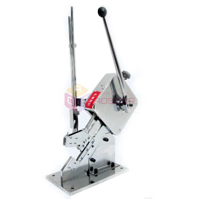 Hand Sausage Making Manual U-shape Clipper Clipping Machine Plastic Bag Fruit Tying MachineTightening | Инструменты