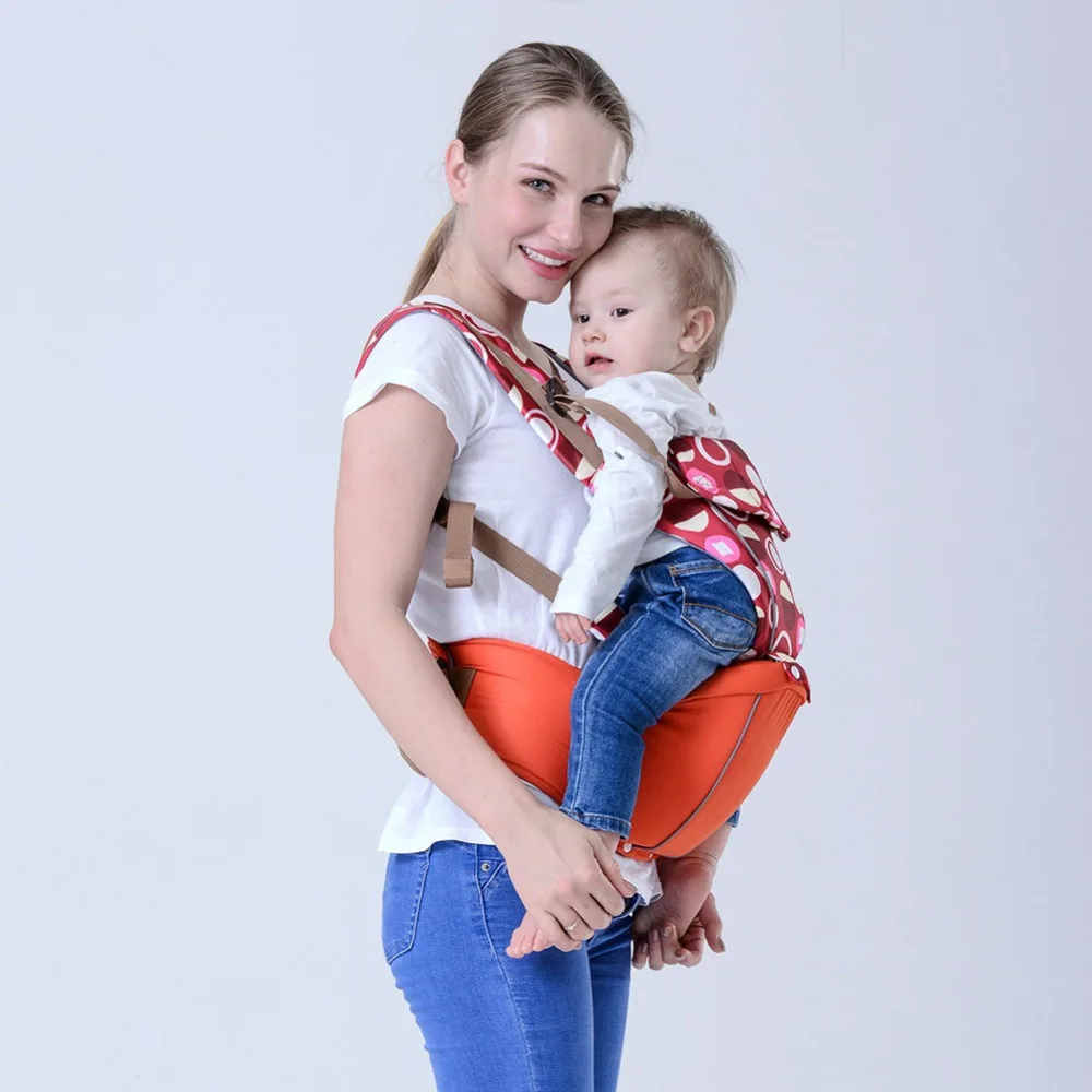 Porte Bebe Respirant Face Avant Confortable Sac A Dos A Bandouliere Pochette Enveloppante Kangourou Siege Pour Bebe Aliexpress
