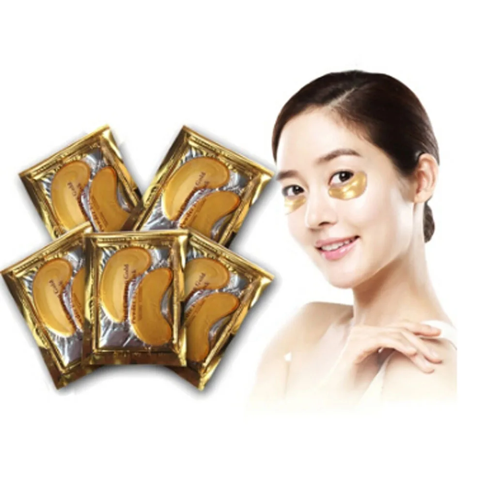 

1pc Eye Mask High Color Eye Patches Dark Circle Remover Colageno Moisturizing Anti-Aging Eye Mask