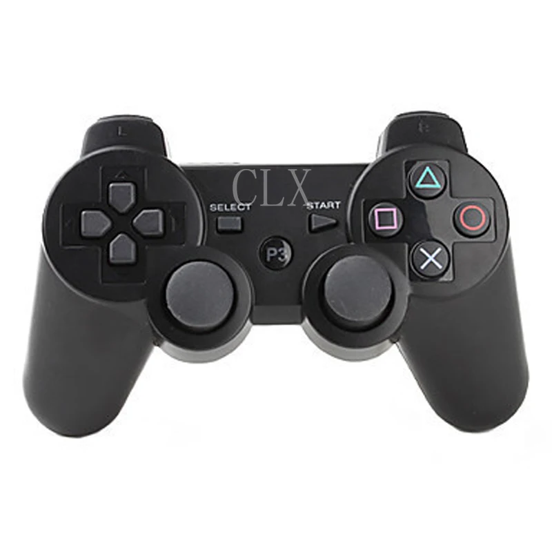 Беспроводной Bluetooth игровой контроллер 2,4 ГГц 11 цветов для SIXAXIS Playstation 3 джойстик для управления геймпадом