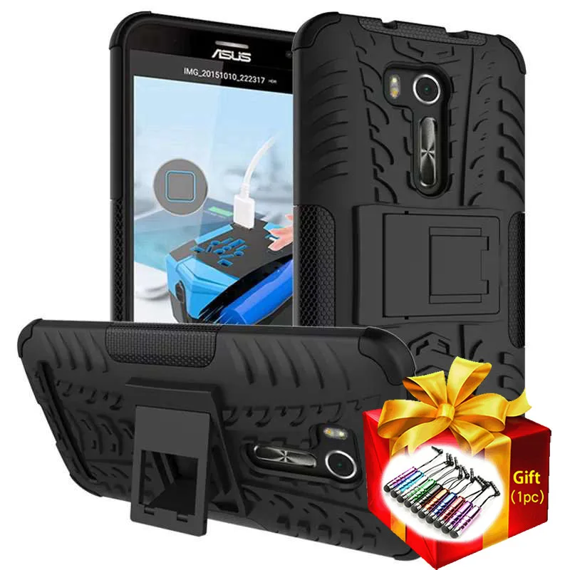 Heavy Duty Phone Case For Asus Zenfone Go ZB551KL ZC500TG ... Heavy Duty Phone Case For Asus Zenfone Go ZB551KL ZC500TG ...