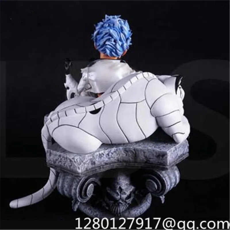 Статуя отбеливатель Espada NO.6 грудь Grimmjow jeagerjaquees Полный Портрет GK фигурка
