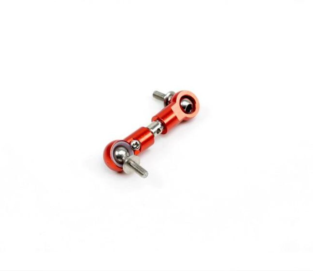 

Rc car metal Steering lever connection servos arm for 1/5 scale HPI racing 5B 5T 5SC LOSI TDBX remote control toys truck