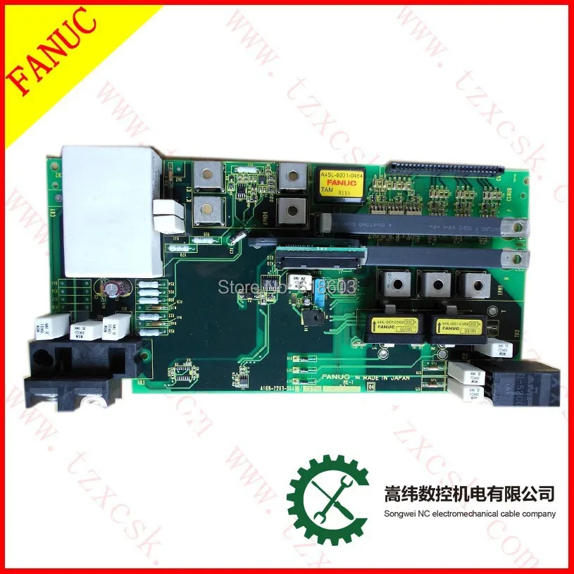 Fanuc pcb A16B-2203-0640 импортная оригинальная гарантия на три месяца