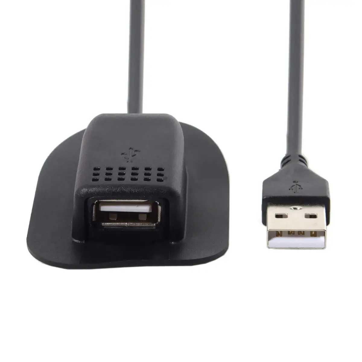 USB папа к USB крепление женский кабель практичный и удобный открытый путешествия Кемпинг наружный рюкзак кабель 0,5 м