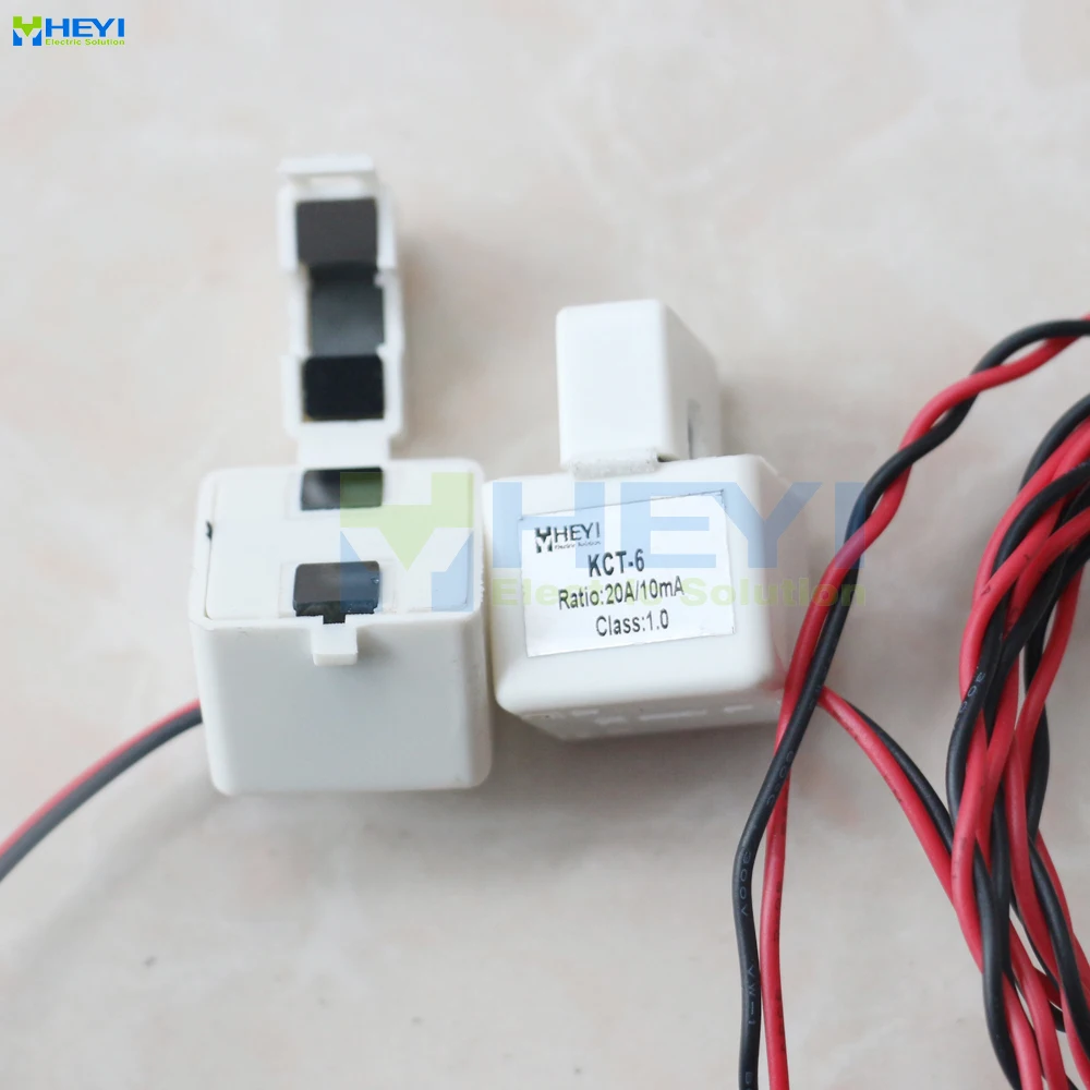 Mini Núcleo Rachado Transformador Atual Kct-6 Aberto Cts Branco Braçadeira no 9 High Quality transformer samsung