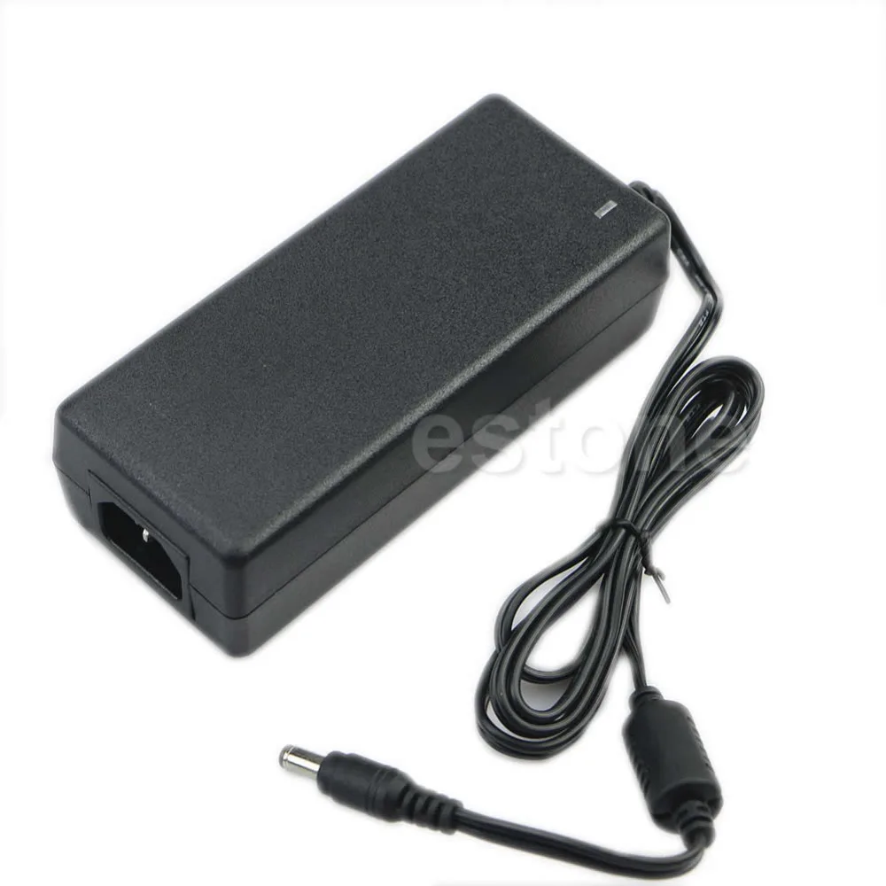 

5.5mm x 2.5mm Power Adapter Port AC 100-240V to DC 48V 3A 120W for PoE Switch