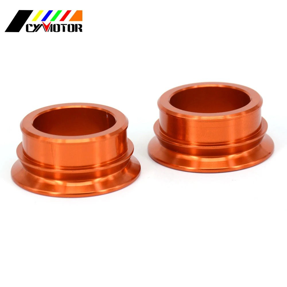 Мотоциклетные аксессуары для KTM SX SXF 125 150 200 250 300 350 13-16 Распорки ступицы заднего
