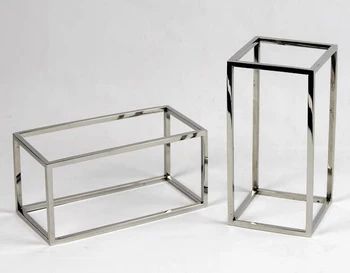 

Hot sale shoes store display props high grade Stainess steel shoes display stand rack tie holder shoes shop windows display