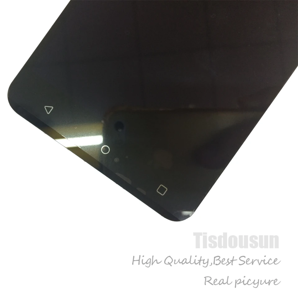 Fly FS504 LCD Assembly  90 bw (7)