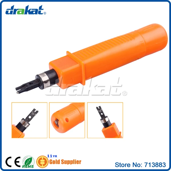 

Telecome IDC 110 88 Impact Tool