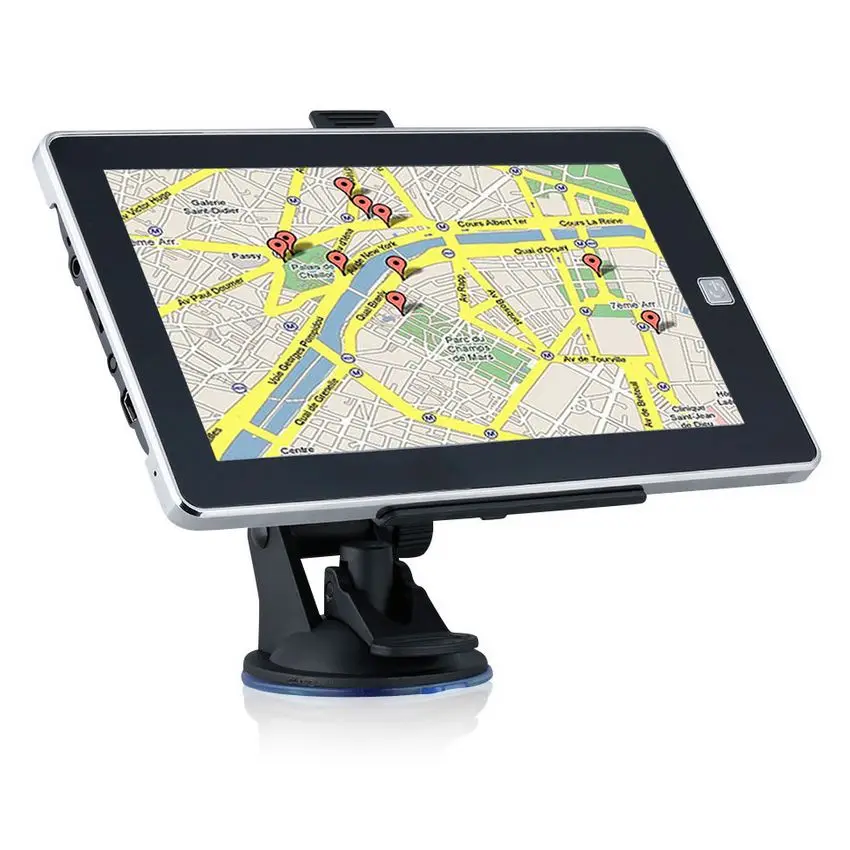 Gps навигации для автомобиля 8 ГБ 7 дюйм(ов) Lifetime обновление разговорный Turn to