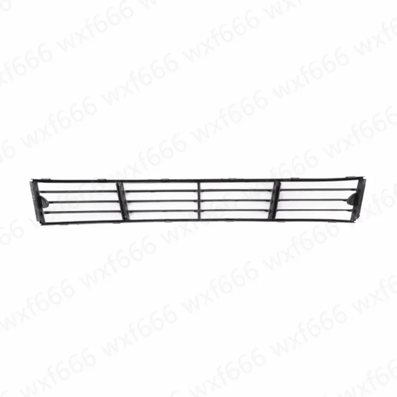 

Car Front bumper ventilation net Lower net Intake grille 740Lib mw750Li Front bumper grille Mesh strip Front bumper air intake