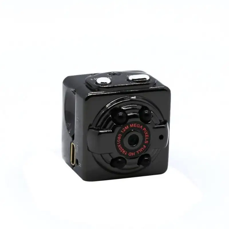 SQ8 Smart 1080 p/720 p HD маленькая секретная микро мини камера видео ночного видения