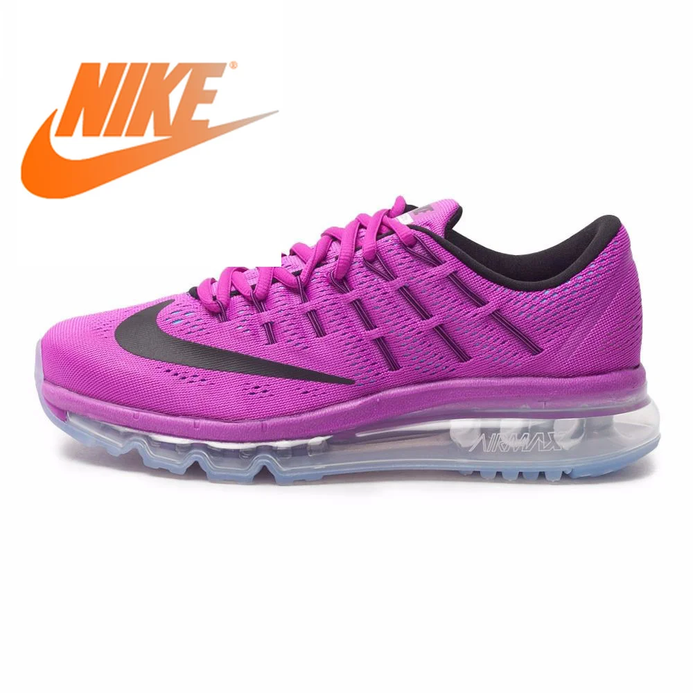 

Original Authentic NIKE Mesh Style Breathable AIR MAX Women's Running Shoes Sneakers Outdoor Walking Jogging Sneakers Athletic