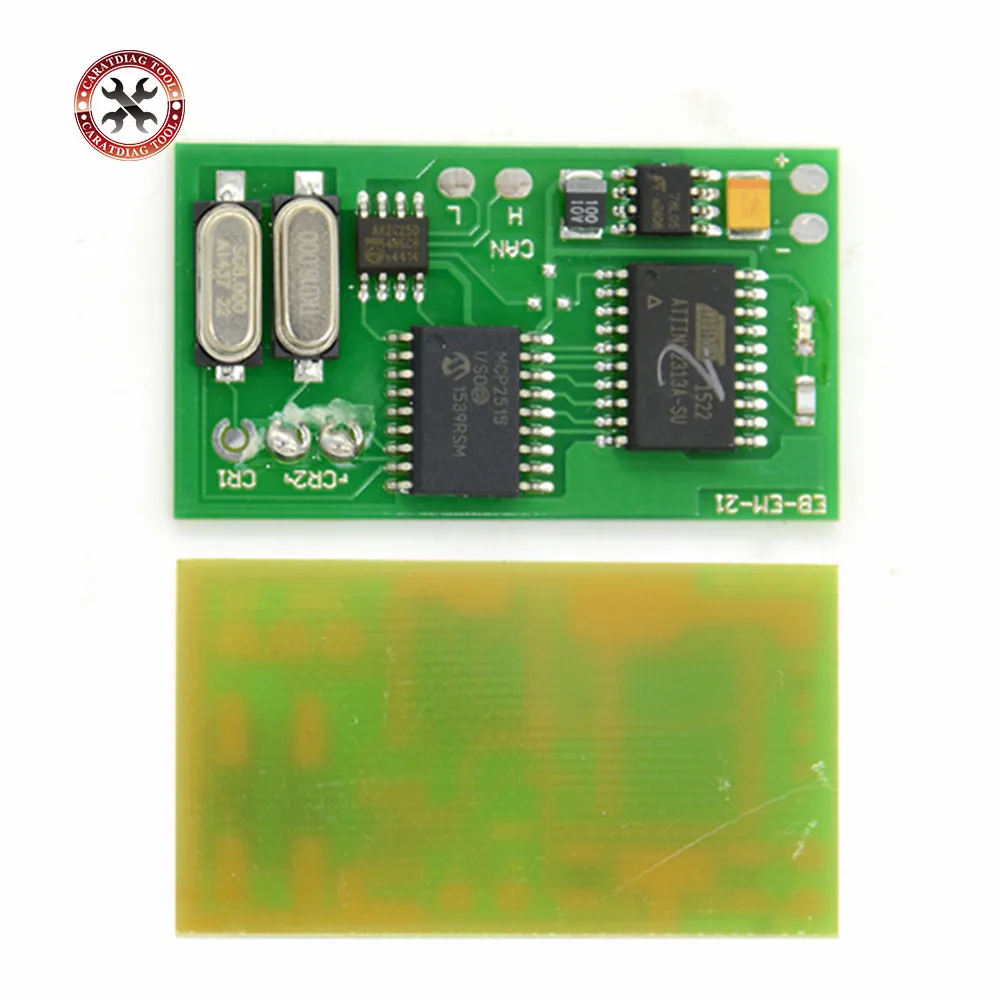 

2019 Newst VSTM CR2 Immobilizer Emulate tool For Mercedes IMMO Emulator Free Shipping