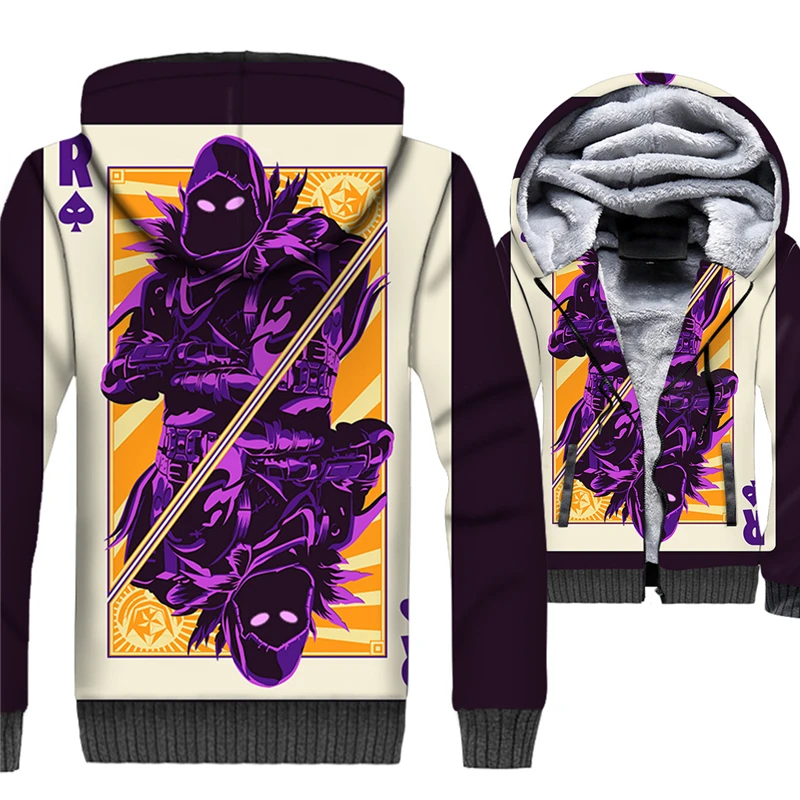 Fans Made Battle Royal Sweatshirt Zipper Hoodies Cosplay Costume Anime Gaming Battle Night Unisex Winter Hoodie Casual Coat Fans Made Battle Royal Sweatshirt Zipper Hoodies Cosplay Costume Anime Gaming Battle Night Unisex Winter Hoodie Casual Coat