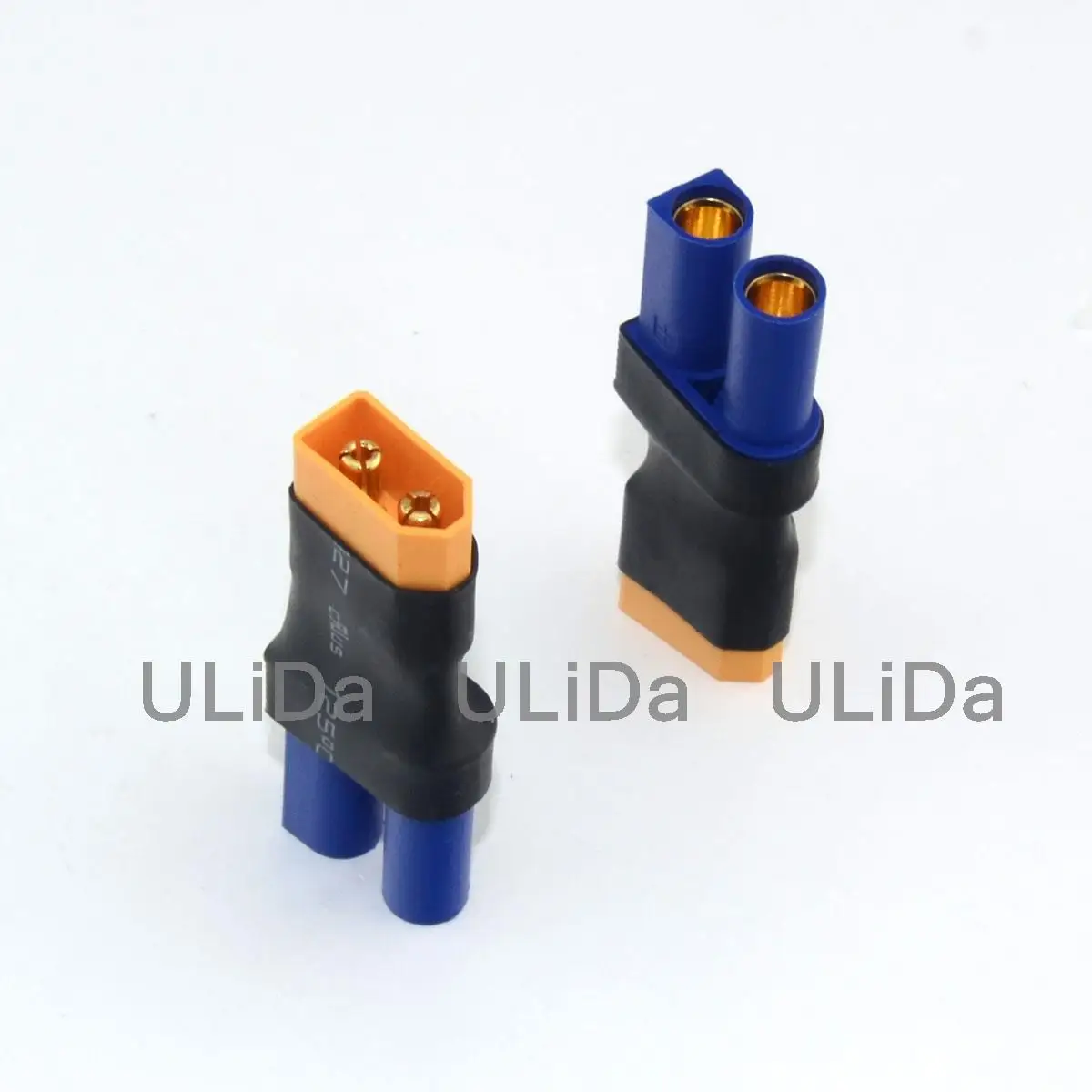 Прямое подключение без провода женский EC5 к MALE XT60 LIPO аккумулятор разъем