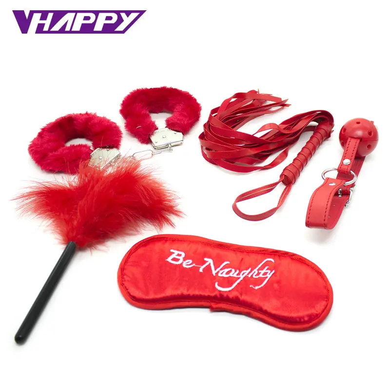 Buy 5pcs Set Sex Toys For Couple Flirt Toys Adult