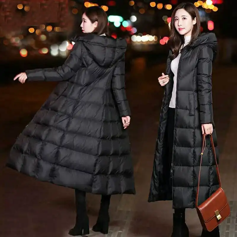 womens waterproof padded jacket with hood