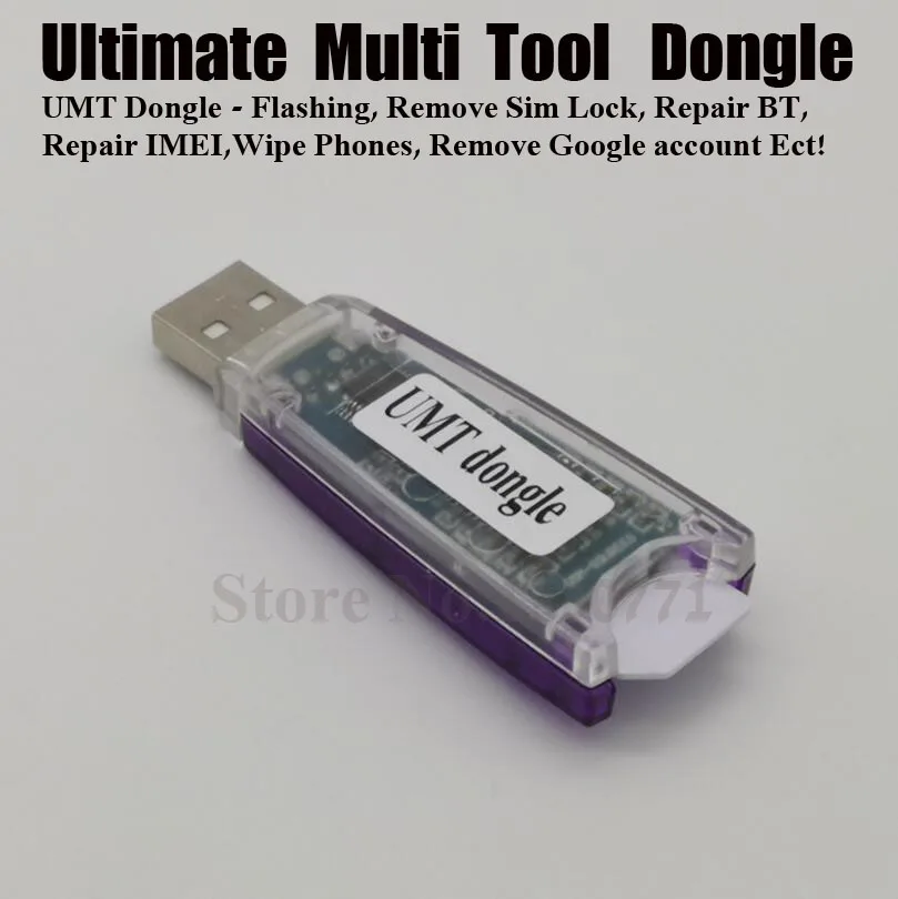 

2019 NEW Ultimate Multi Tool dongle UMT Dongle umt key dongle For Huawei for Alcatel for Lg for samsung Flashing and unlock