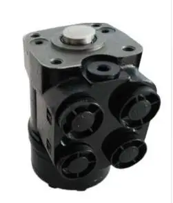 

Hydrostatic steering unit HKU 100/7