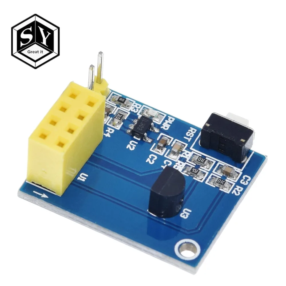 DS18B20 ESP-01S  (2)