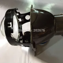 DLAND Q5 HID BI-XENON комплект линз для проектора, простая установка, хороший выбор для обновления вашего автомобиля