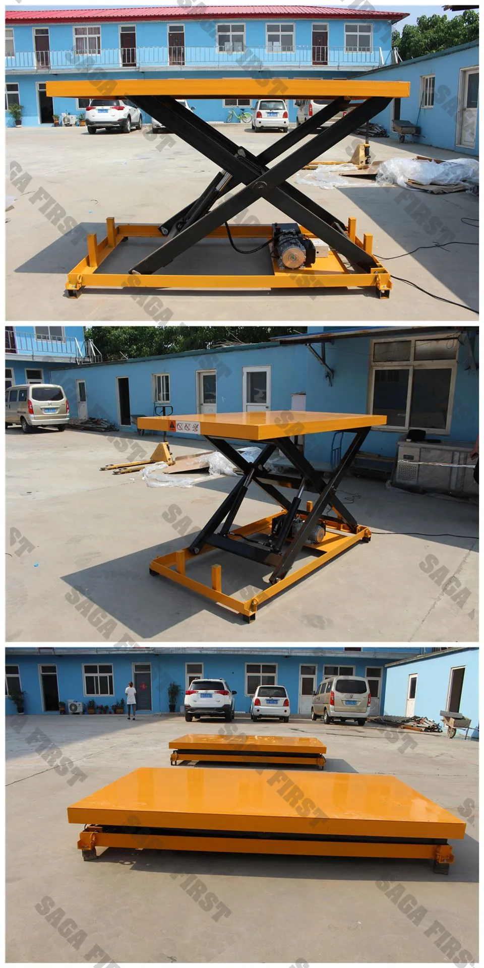 lift table