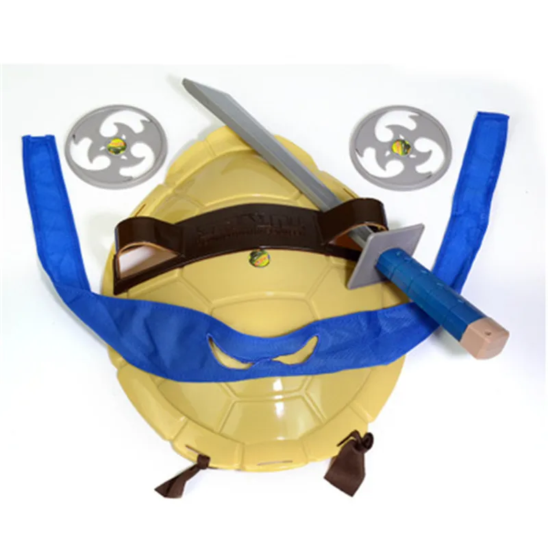 New-TMNT-Teenage-Mutant-Ninja-Turtles-Weapons-Toys-TMNT-Turtles-Armor-Shell-Toy-Movie-Toys-Kids