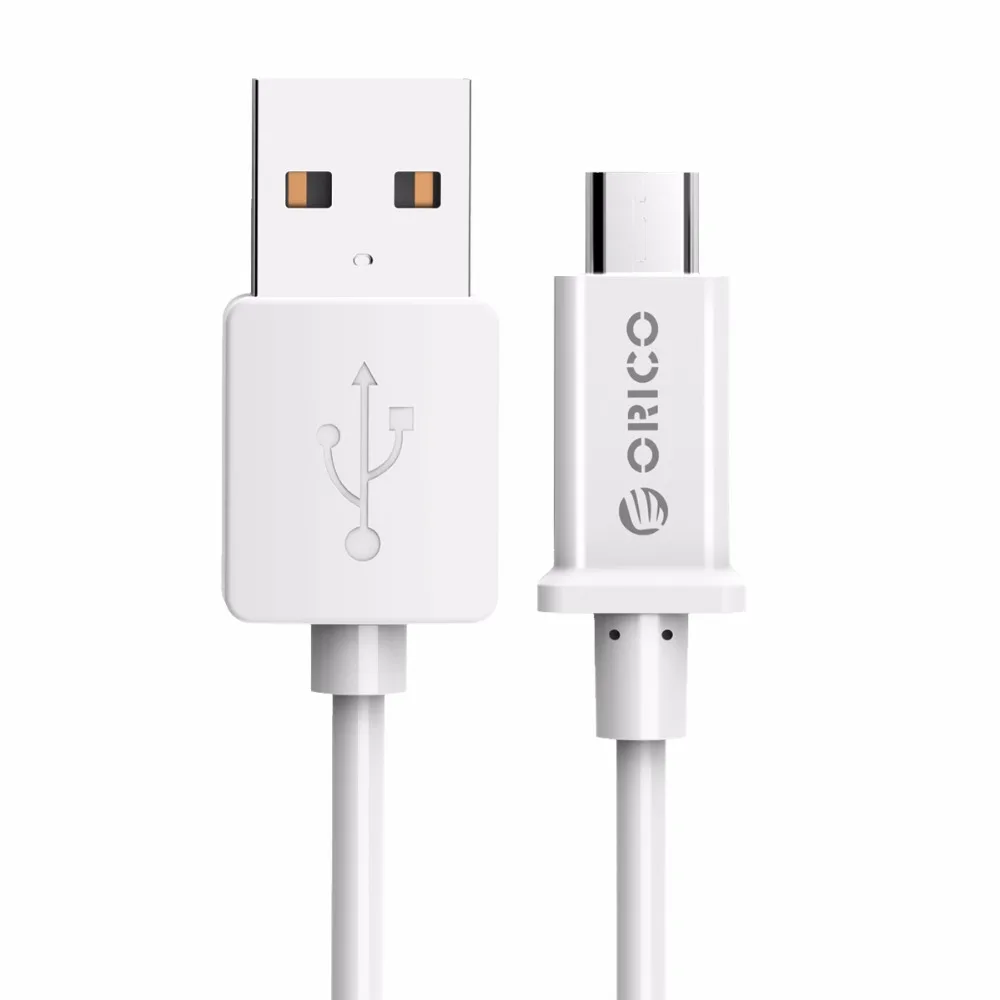 ORICO BTM Micro USB кабель 2A Быстрая зарядка USB кабель для передачи данных для samsung Xiaomi Tablet Кабель зарядного устройства микро-usb