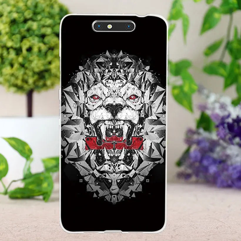 Taoyunxi силиконовые пластиковые чехлы для сотового телефона ZTE Blade V8 обшивка капота