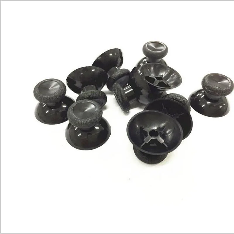 

4pieces 3D Analog Joystick Replacement thumb Stick grips Caps Buttons for Microsoft XBOX ONE Gamepad Controller Repair Parts