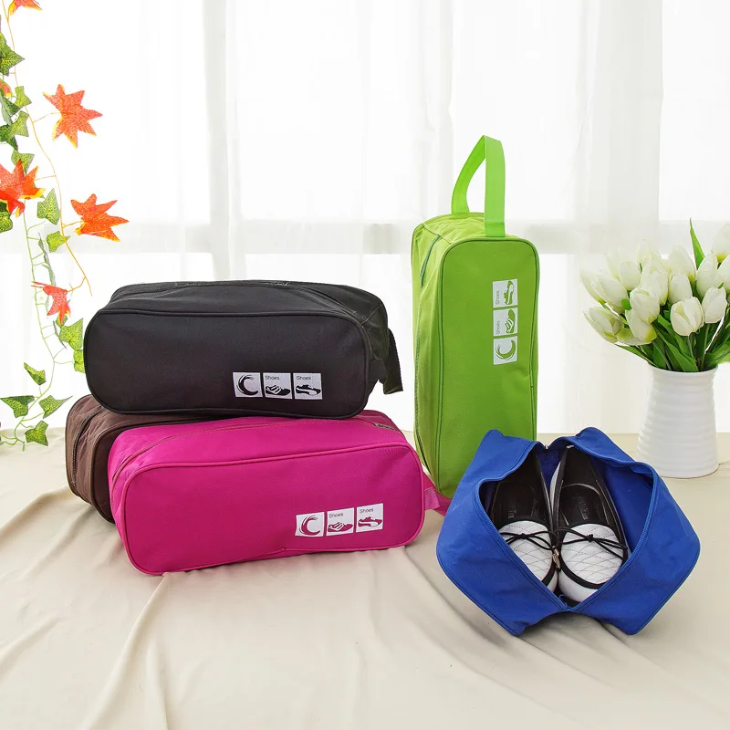 أحذية للماء أحذية الجولف حذاء حقيبة سفر حمل حقيبة السياحة الغبار المحمولة شوه paket multifunction حقائب عالية الجودة حقيبة
