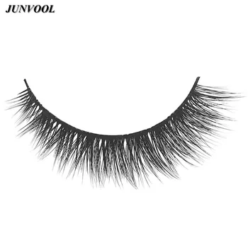 

15 Pairs 3D Fake Eyelash Extension Handmade Thick Mink Eye Lash Natural Winged False Eyelashes For Beauty Makeup