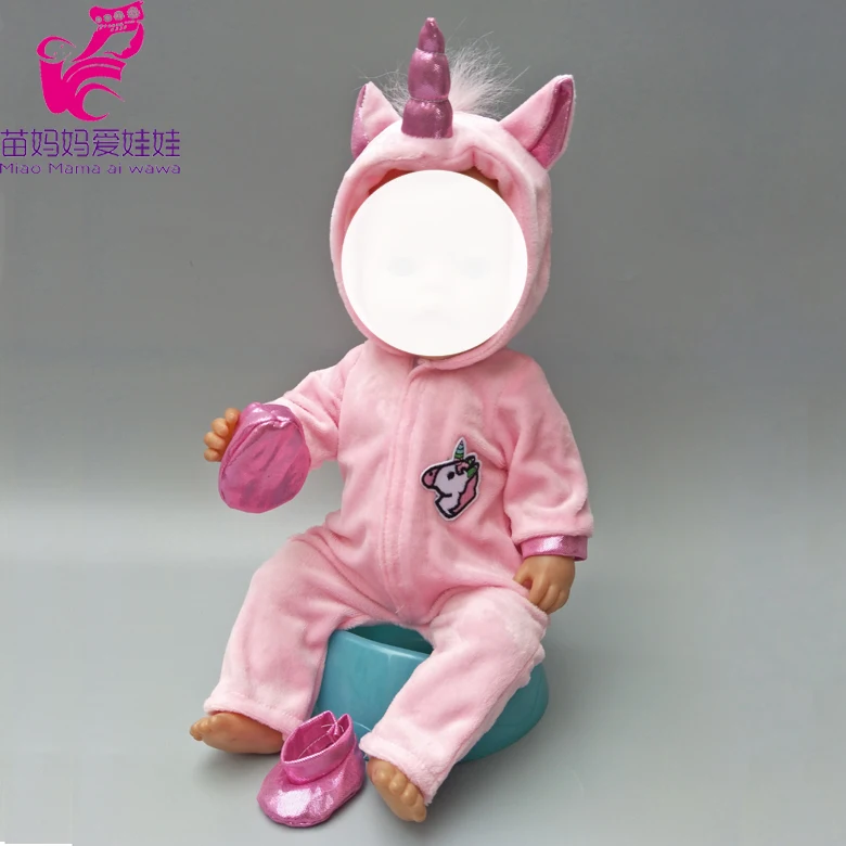 Кукольная одежда для кукол подходит 43 см 45 см для маленьких девочек балетная юбка пачка розовое танцевальное платье