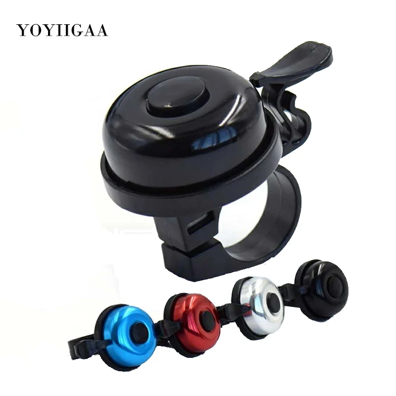 

Cycling Bicycle Bell MTB Bike Bell Safety Bicycle Ring Bells Mountain Bike Handlebar Horn Alarm Cycling Accessories Bells