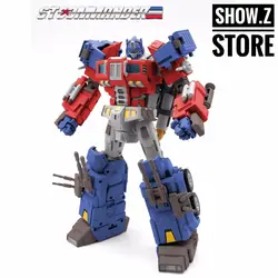 [Show. Z Store] TFC Toys STC-01A Supreme Techtial Commander OP Оригинальная версия трансформация фигурка