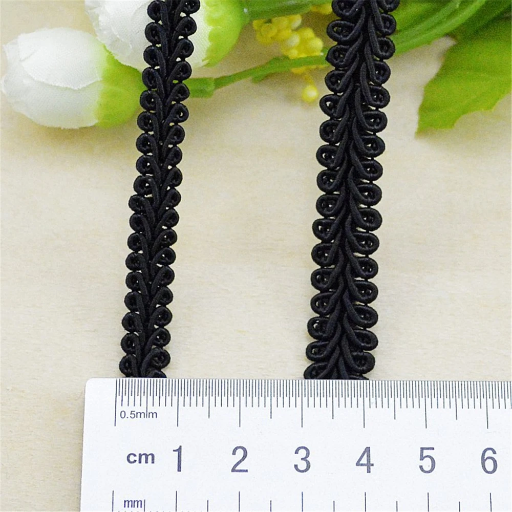 25 метров золотой серебряный черный цвет|decorative lace|decorative lace trimlace trim |