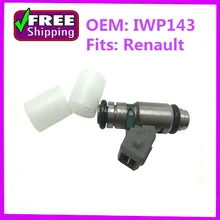 High quality new Fuel Injector oem iwp143 0280158170 use for Renault Clio Laguna Megane Scenic Thalia