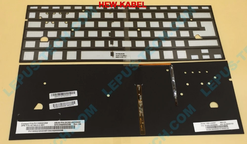 

Испания клавиатура SP для ASUS UX31 UX31A UX31E клавиатура коричневого цвета с бумага для фоновой подсветки Подсветка клавиатуры