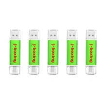 *#Best Price J-boxing 5PCS OTG USB Flash Pendrive Micro Dual Port USB Flash Drive for PC Samsung Huawei Laptop 8GB 16GB 32GB 64GB 128GB Green *#Best Price J-boxing 5PCS OTG USB Flash Pendrive Micro Dual Port USB Flash Drive for PC Samsung Huawei Laptop 8GB 16GB 32GB 64GB 128GB Green