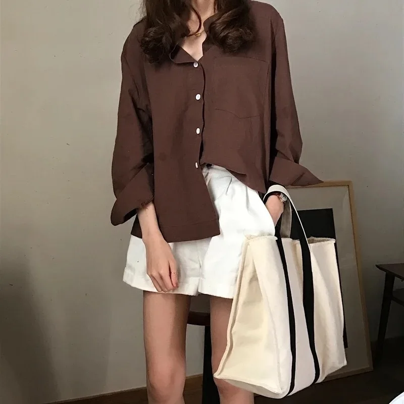 كبيرة عارضة قماش حمل حقيبة 2019 النسيج صديقة للبيئة أعلى مقبض حقيبة القطن مفتوحة الكورية الأزياء حقيبة يد الإناث أكثر من حجم حمل حقيبة